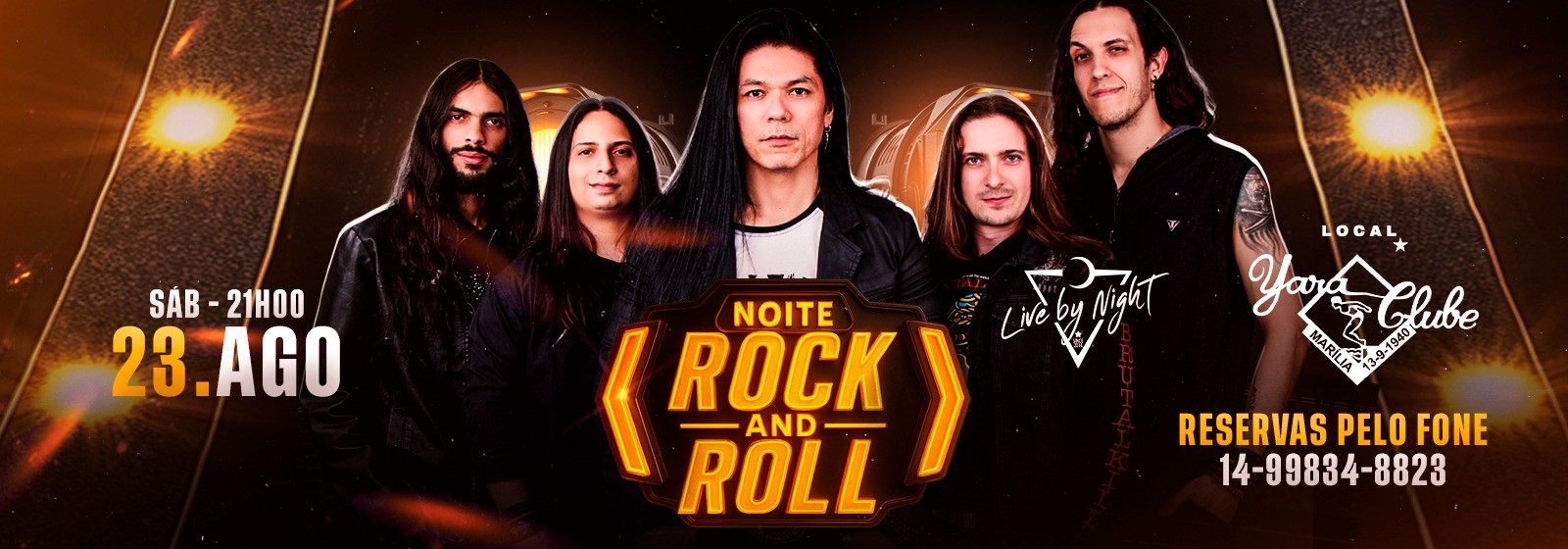 ROCK AND ROLL